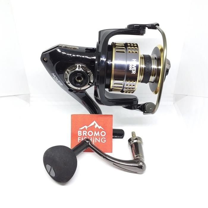 Reel Maguro Hover 4000