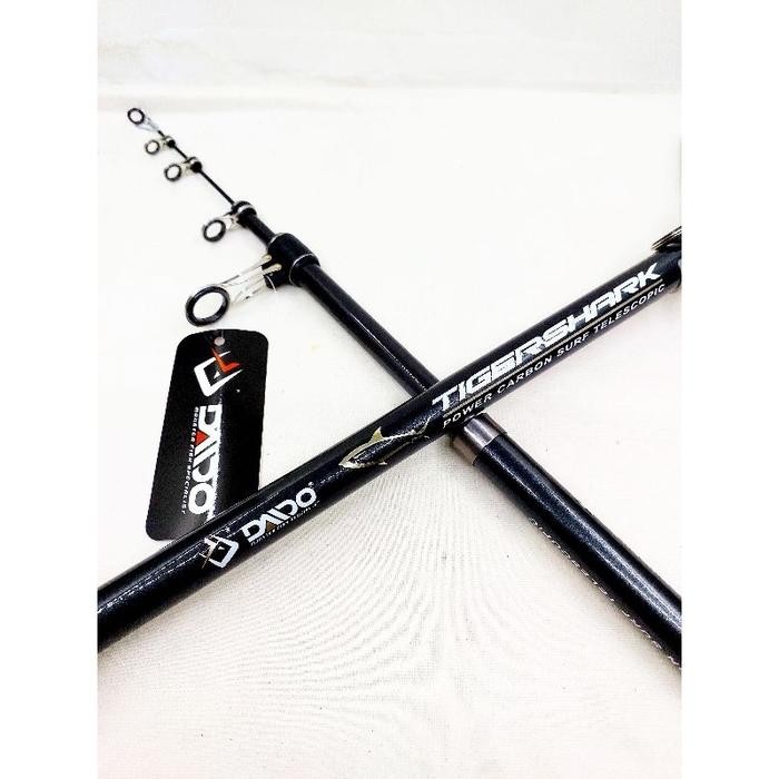 Joran Antena Surf Daido Tiger Shark