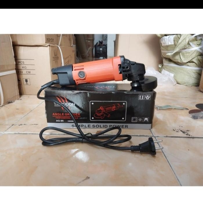 Promo Gerinda Tangan Troodon