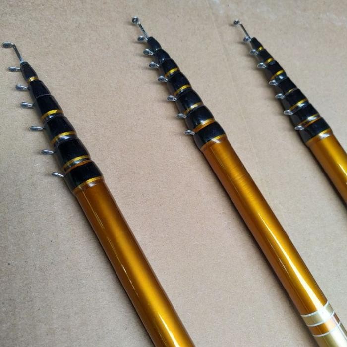 Joran Tegek Carbon Exori Windsor Kolong Ap