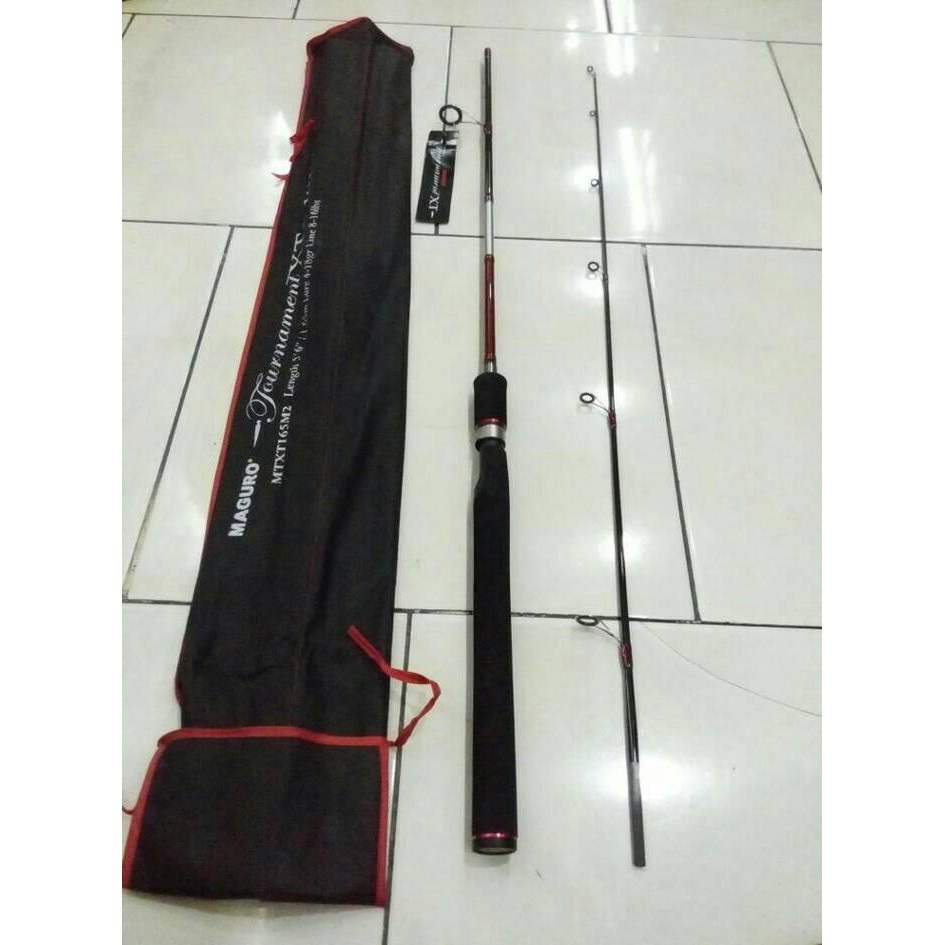 Joran Maguro Tournament Xt 165