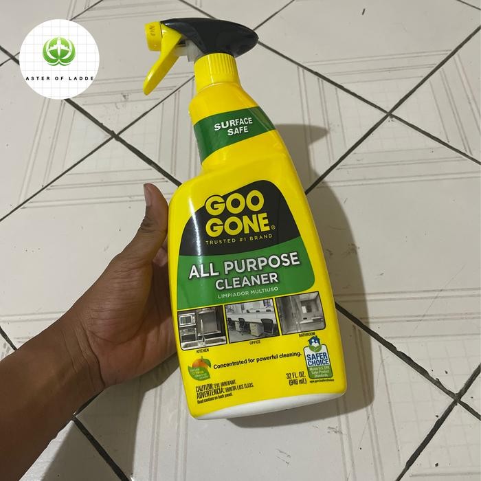 Goo Gone Cairan All Purpose Cleaner Trigger Better Than Simple Green