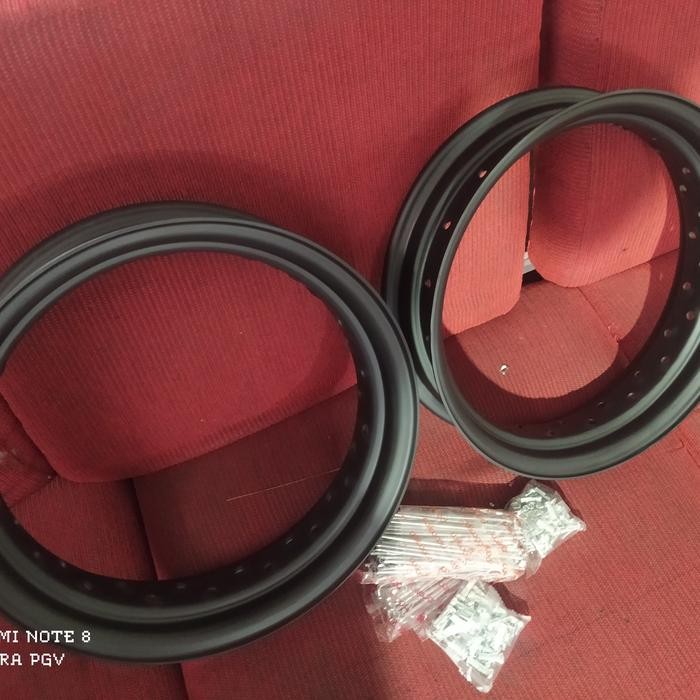 Velg Jari Jari Ring 10 Spin Beat Mio Spacy Vario Old Velg Custom