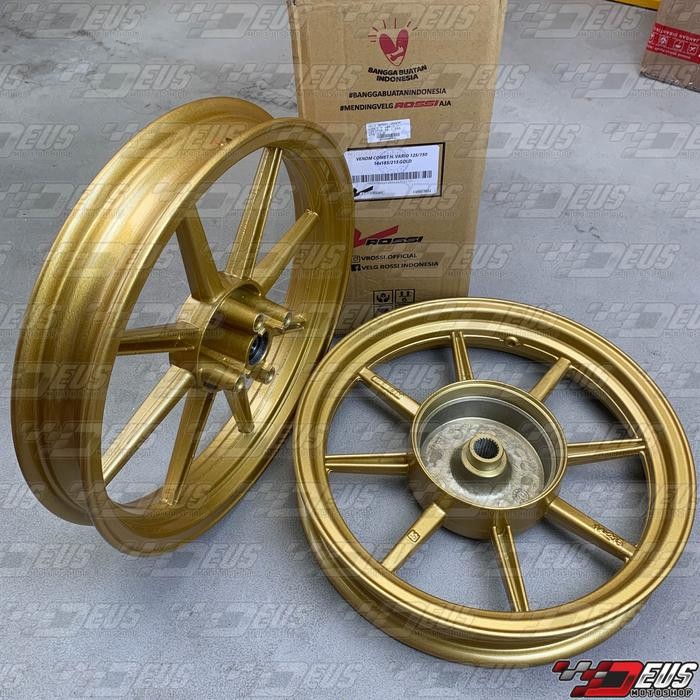 Velg Vrossi Comet Palang 8 Vario 125 / 150 Ring 14 185 X 215