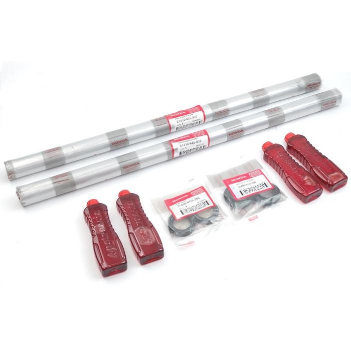 Paketan As Shock Depan Komplit Honda Cbr 150 R - As Shock K45 + Seal Honda Cbr 150 R New - K45 Motor