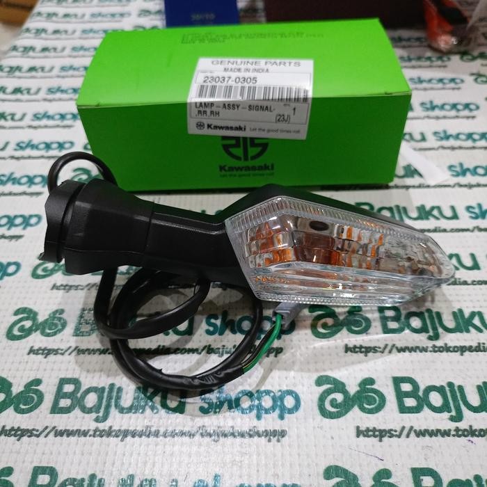 Lampu Sen Sein Belakang Kanan Ninja 250Fi Ninja 250 Fi Ori