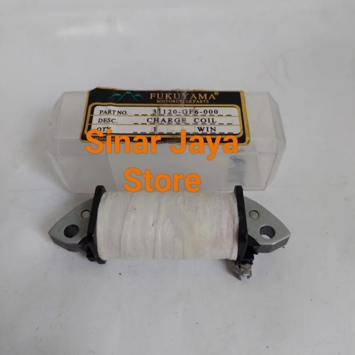 Spull CDI / Spul /Spool CDI Win Fukuyama