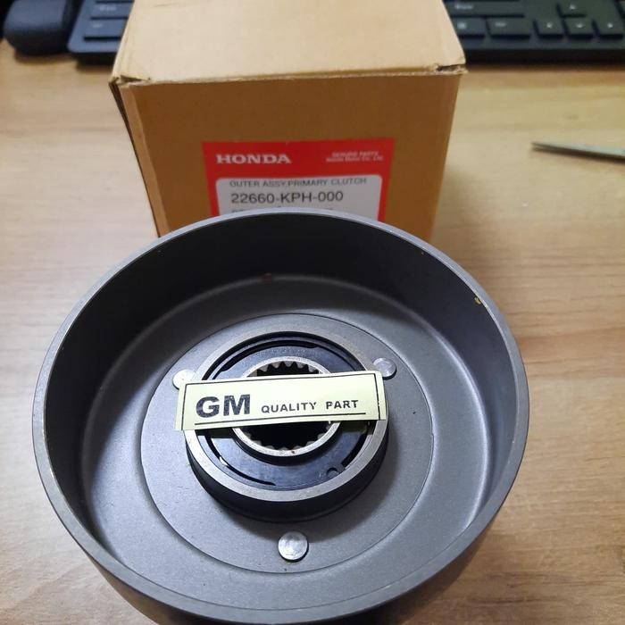 Rumah Kopling Karisma