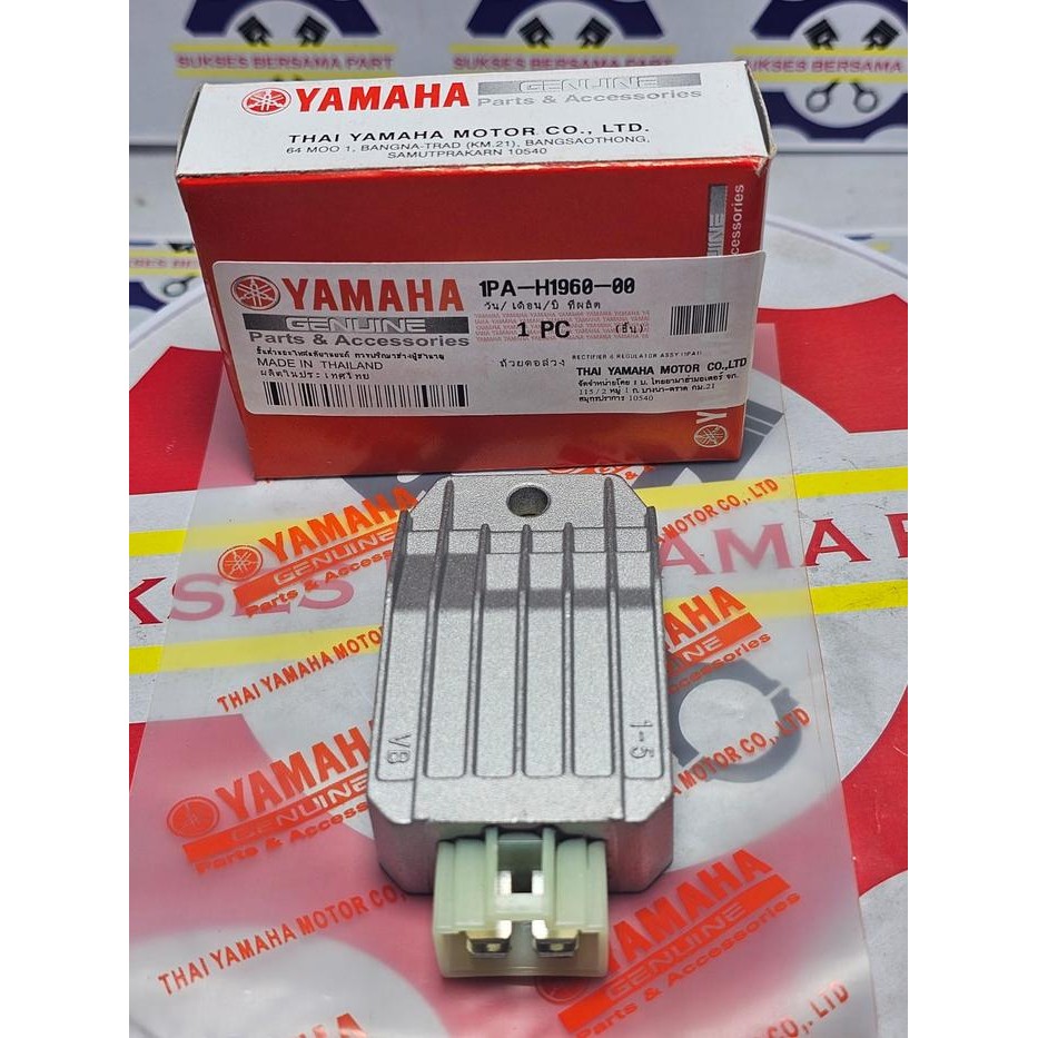 Kiprok regulator Yamaha Vixion new ori Thailand 1PA