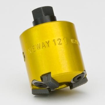 Valve Seat Cutter Neway CU 121 15 Derajat Cutter Head dia. 25.4 mm