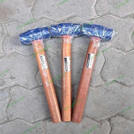 Palu Bodem 2 LB / Palu Godem / Palu Batu / Palu Godam Gagang Kayu