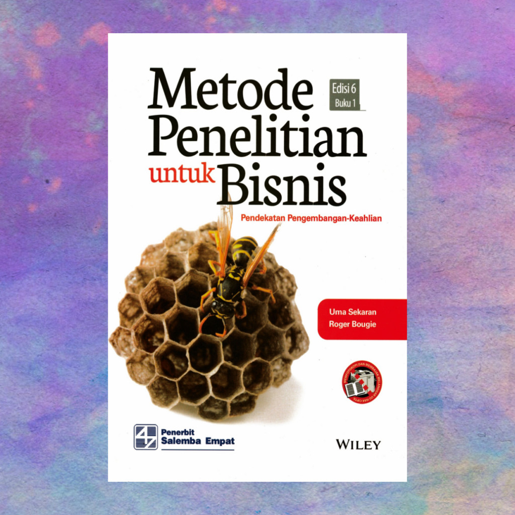 Metode Penelitian Untuk Bisnis Edisi 6 Jilid 1 - Uma Sekaran Roger Bougie