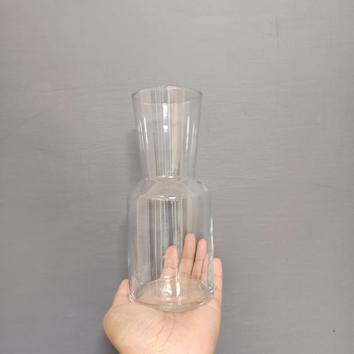 Vas Kaca - Vas Kaca Bening - Vas Kaca Bunga