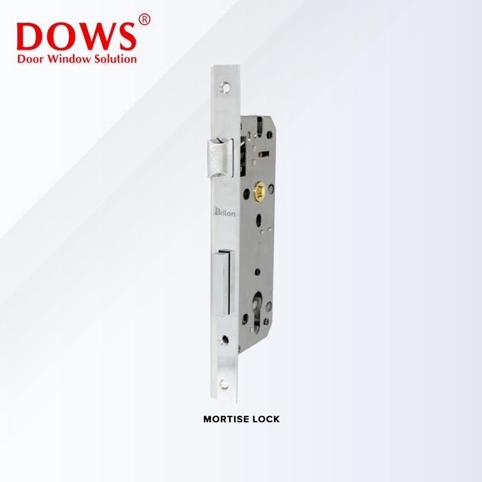 TERBARU BRILON LHP 5012 GOLD 1 SET KUNCI PINTU KECIL KAYU KOMPLIT TERMURAH