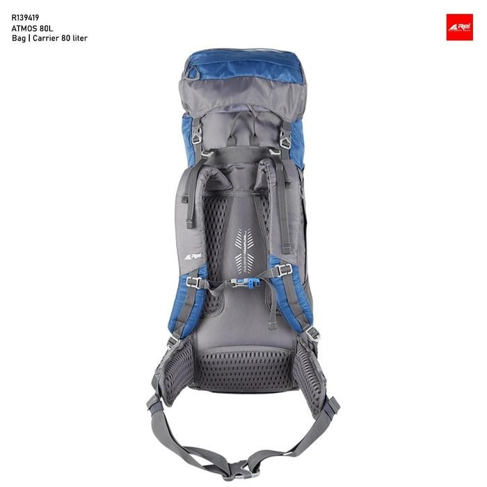 Carrier Atmos 80L Arei Outdoorgear