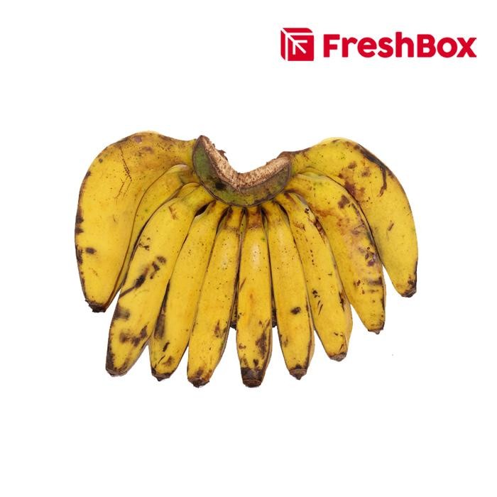 

TERLARIS Pisang Raja 1 Sisir FreshBox READY STOCK
