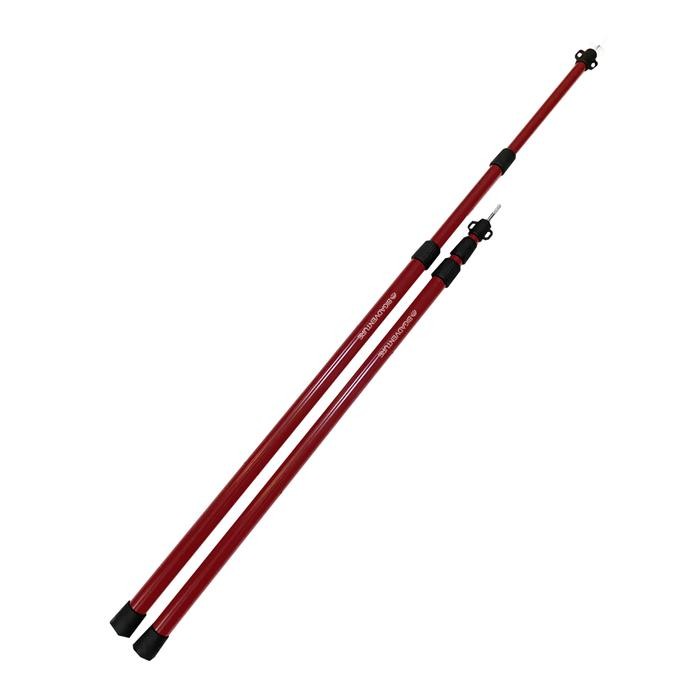 Bigadventure Telescopic Awning Pole - Tiang Flysheet Tiang Tenda Gunung