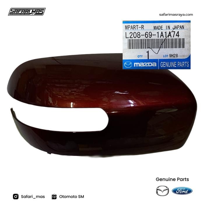 Cover Spion Kanan Mazda Biante 8 CX7 CX9 5 Original L208691A1A
