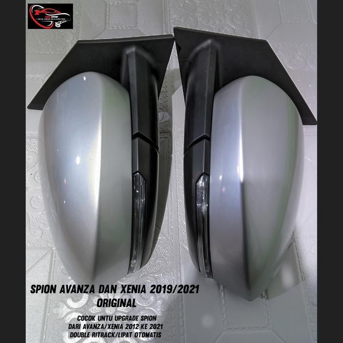 Spion Mobil Xenia 2019 2021 Ritrack /Lipat Otomatis