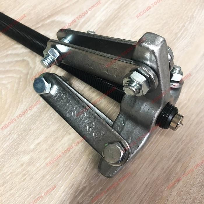 TREKER KAKI 3 - 10 inch - TEKIRO