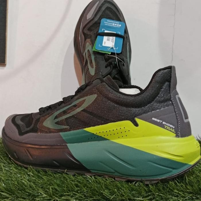 sepatu running nineteen 910 geist ekiden trail original (terlaris) (terbaik) (termurah)