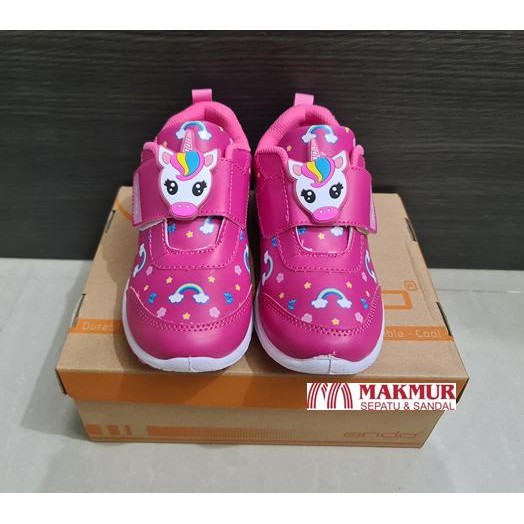 Sepatu Anak Perempuan Pony Unicorn - Ando Elina