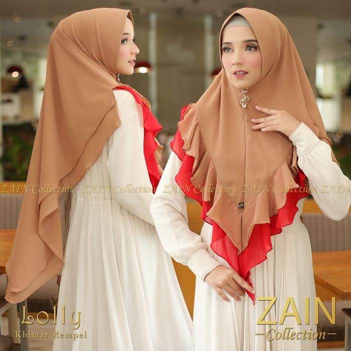 Zain Collection - Hijab Lolly