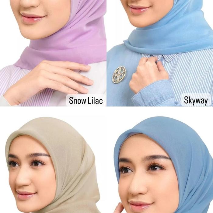 NEW Nada Puspita Scarf Daily Series / Nada Daily by Indah Nada Puspita