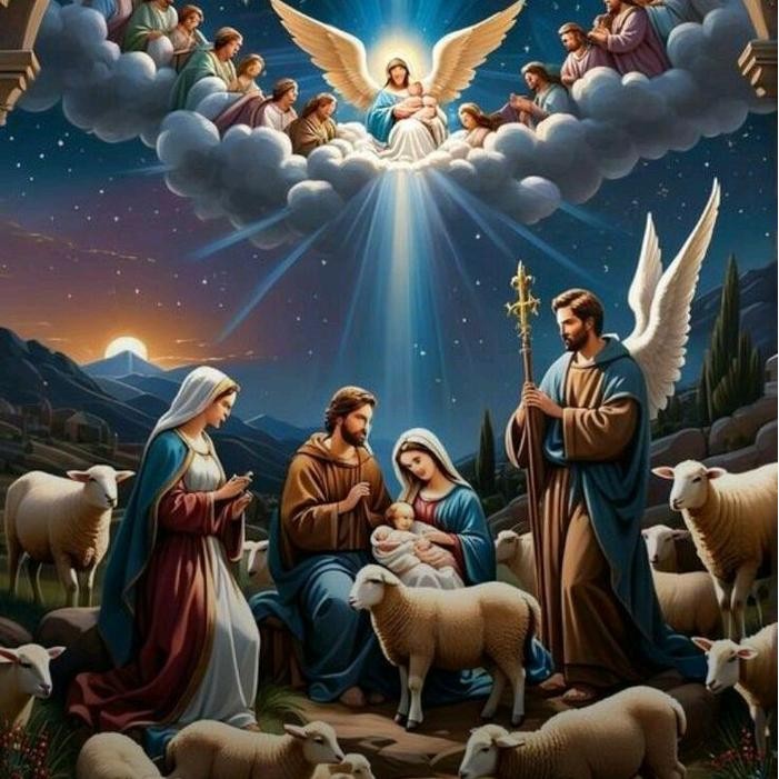 

Diamond Painting Jumbo 40X60 Square Drill