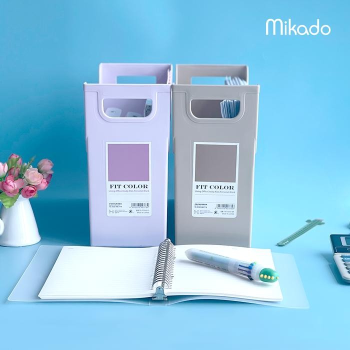 

1TGO Ncl Magazine File / Box File Organizer A4