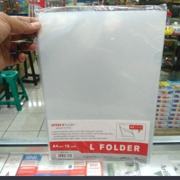 

ID MAP CLEAR SLEVEES/ MAP L MEREK INTER X UK A4 ISI 12