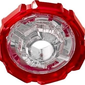 Sale Ux-10 Beyblade X Ratchet 7-70 Merah New Sealed Takara Tomy Original
