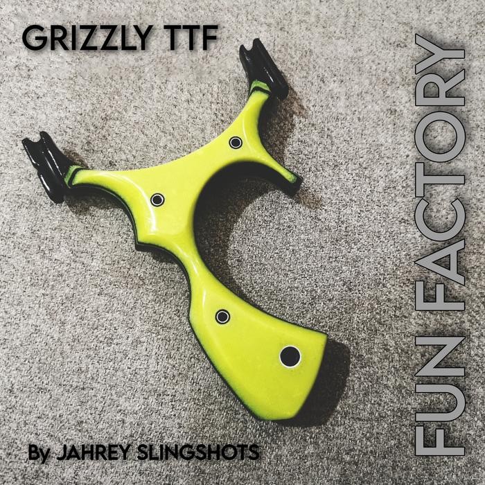 Sale Ketapel Ttf - Grizzly Ttf By Jahrey
