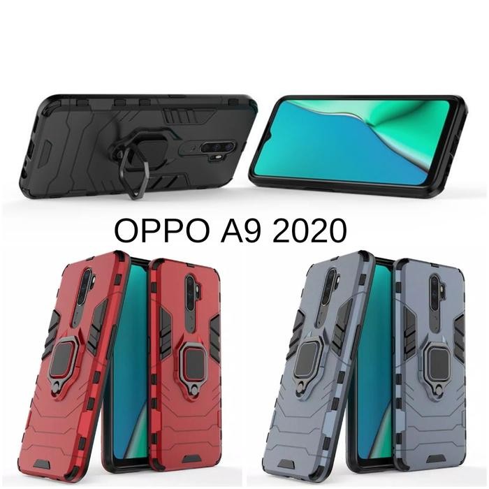 Casing Hardcase Robot Oppo A9 A5 2020 Hard Back Case