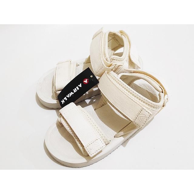 Sepatu Sendal Anak Airwalk Mounty Junior White Original **