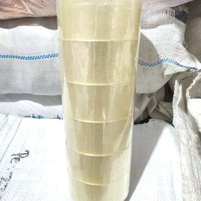 

ID LAKBAN BENING 2 INCHI ISI 6 BIJI - SOLATIP - PELEKAT - SOLASI