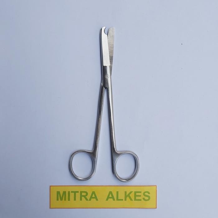 

ID GUNTING BENANG 14 CM / GUNTING PEMBUKA JAHITAN 14 CM / GT BENANG 14CM