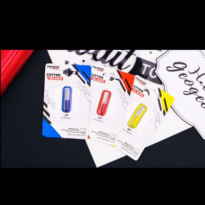 

ID MATA PISAU MESIN CUTTING RHINOTEC