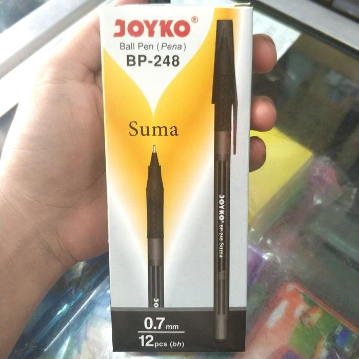 

ID PULPEN SUMA JOYKO 0.7 MM (ISI 12 PCS)