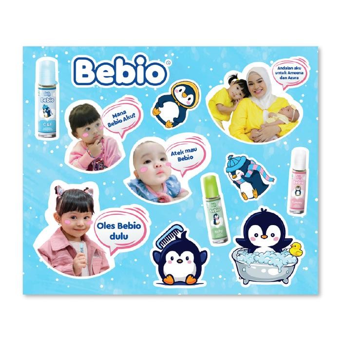 

KOIC Free Stiker Ameena (Bebio)