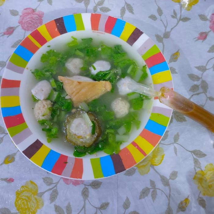 

tahu baso ikan tenggiri frozen siap saji halal stok terbatas