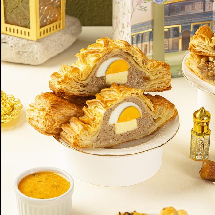 

jl dutch sausage roll puff pastry - picnic roll lezat stok terbatas