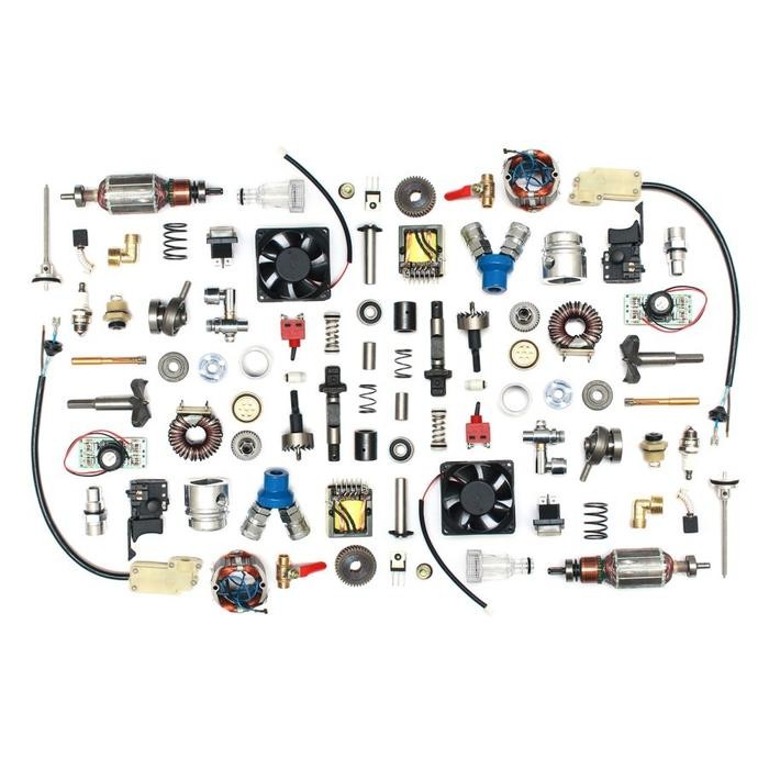 HL Sparepart For Jet Cleaner QL-1200 Spare Part