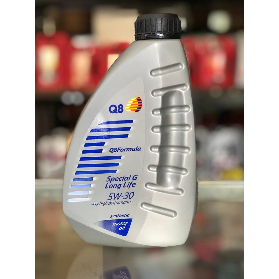Q8 oil Special G Long Life 5W-30