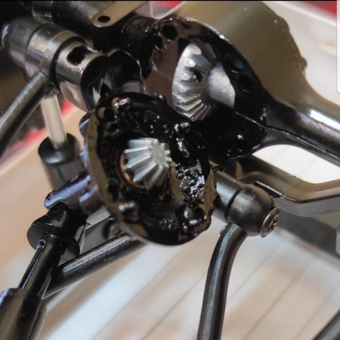 RC Car WPL Toyota Hilux Rc Adventure Offroad Diecast Truck V Wpl C24-1 C-24 4wd Propo Transporter-5