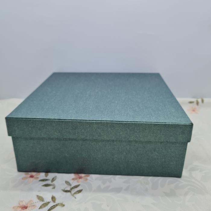 box lapis legit / kotak kue imlek hard box 22228cm kode 462