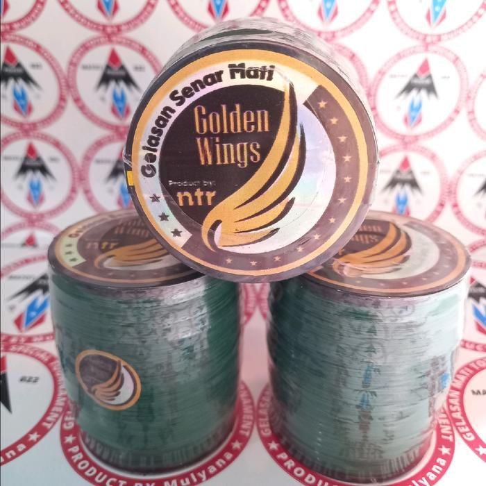 Gelasan Matot ( Mati Total ) Tournament Golden Wings By Ntr Kode 559