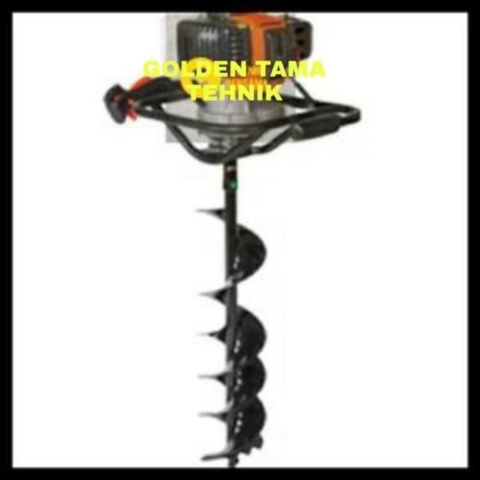 mesin bor tanah auger tasco tmb 520