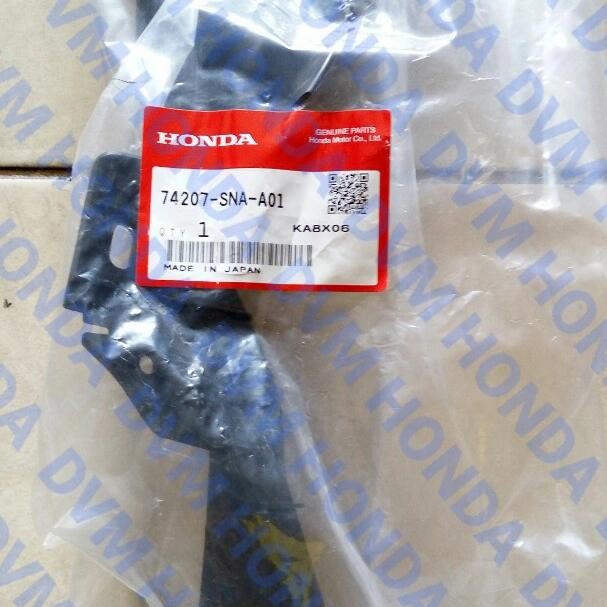 Garnish Fender Depan Kiri Original Civic Fd Part