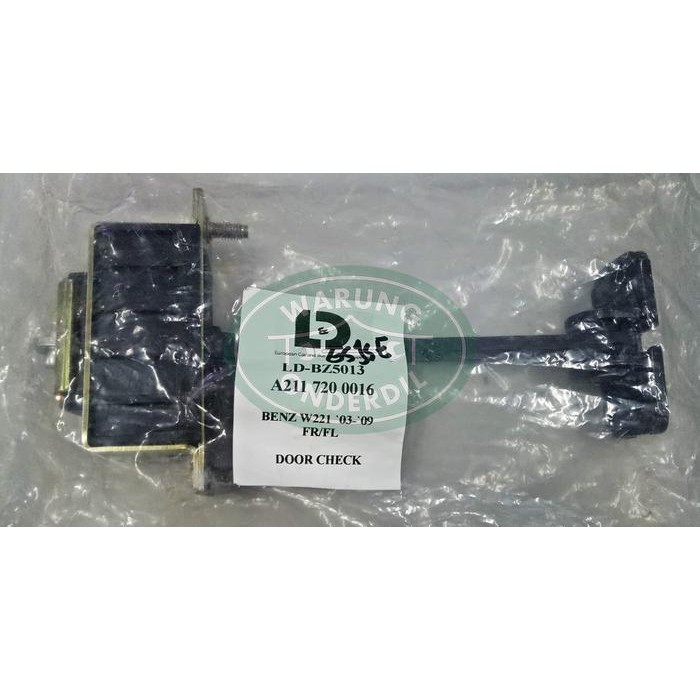 Door Check Mercedes Benz E260 W211 2004